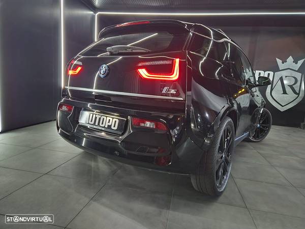 BMW i3 s 120Ah - 34