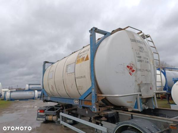 Van Hool 35000L ADR chemiczna - 5