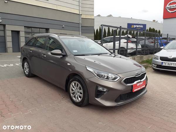 Kia Ceed Cee'd 1.4 S - 2