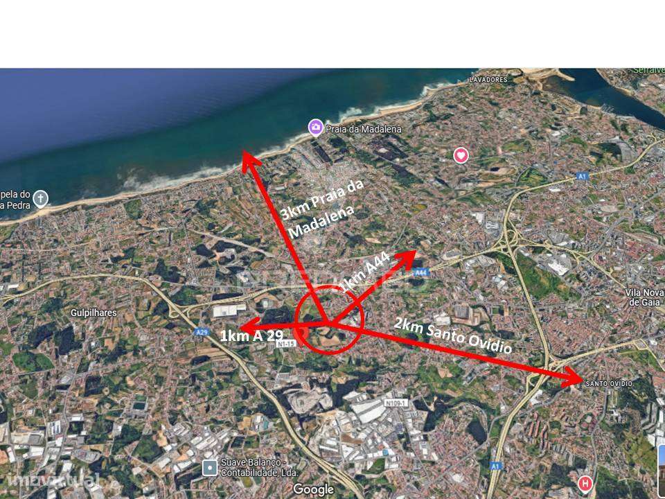 Moradias para recuperar em Vilar de Paraiso - Grande imagem: 5/5