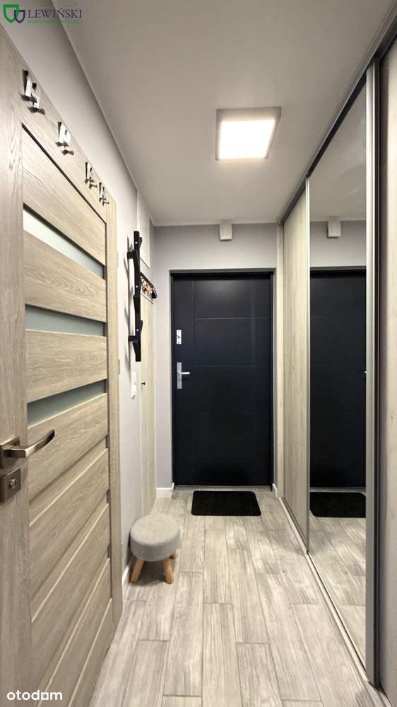 Dom bliźniaczy 73,22 m2 z ogrodem 231 m2 - Osiedle zamknięte-5