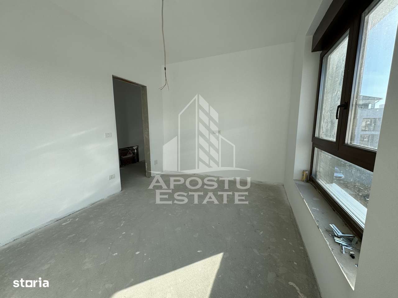 Apartament cu 3 camere la parter in Braytim complet finalizat - Imagine principală: 4/6