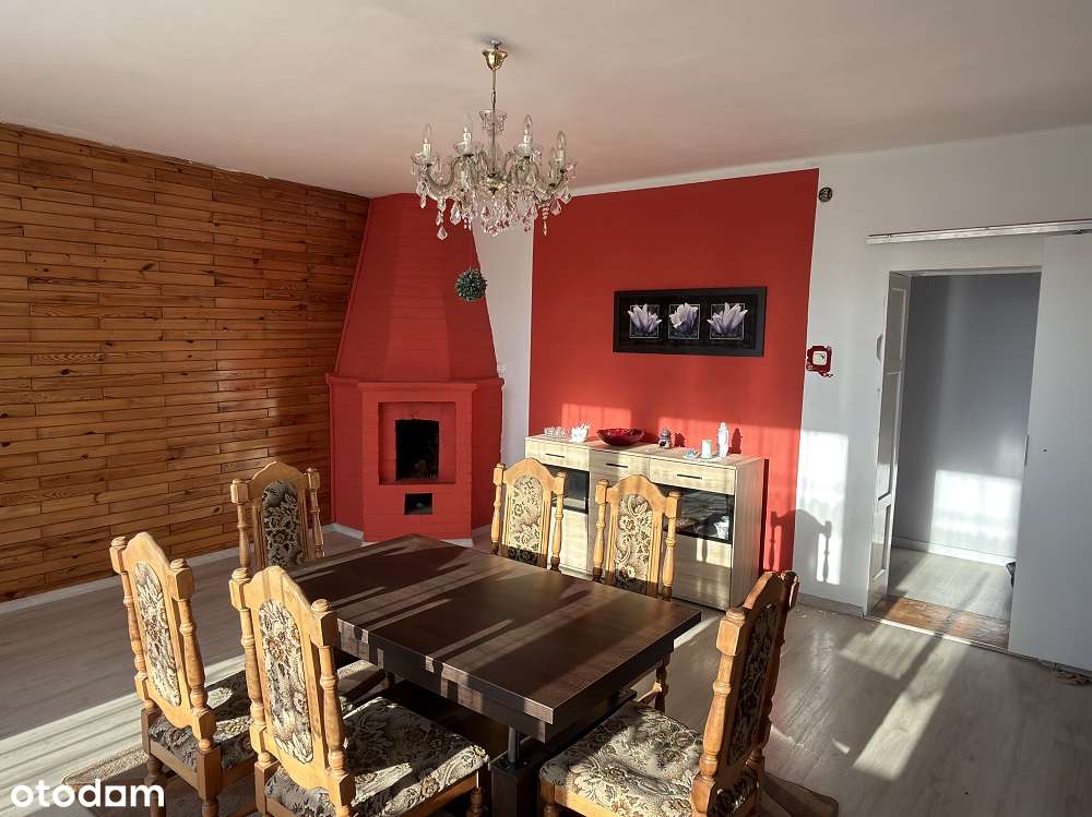 Lokal mieszkalny w postaci piętra budynku jednorodzinnego-1