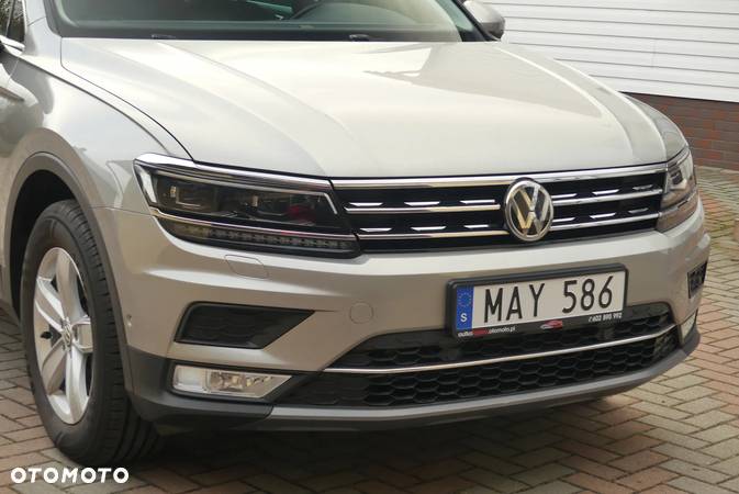 Volkswagen Tiguan 2.0 TDI BMT SCR 4Mot Highline DSG - 9