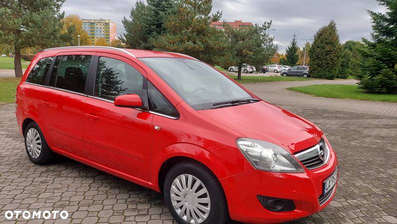 Opel Zafira 1.8 Enjoy - 8