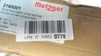 Podnośnik szyby Metzger 2160001 MERCEDES - 2