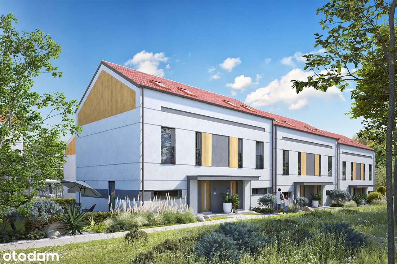 Dom w Krakowie | Ogród 49,54 m2 | 2 miejsca | - Pełny obrazek: 4/7