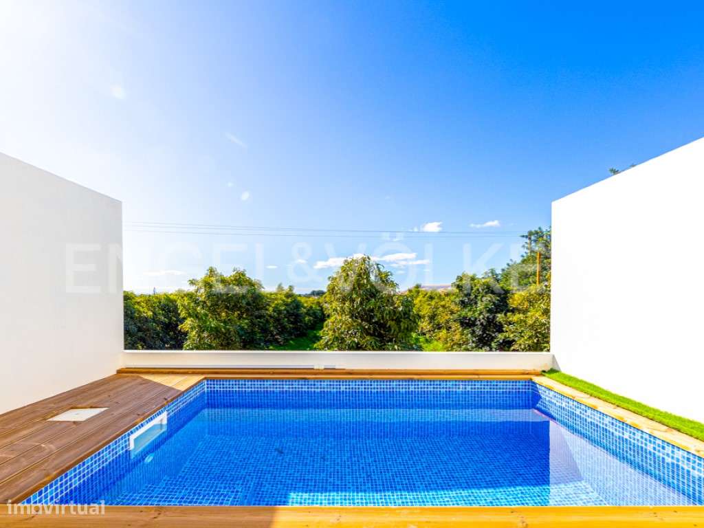 Apartamento Novo com Piscina Privativa em Tavira - Grande imagem: 4/20