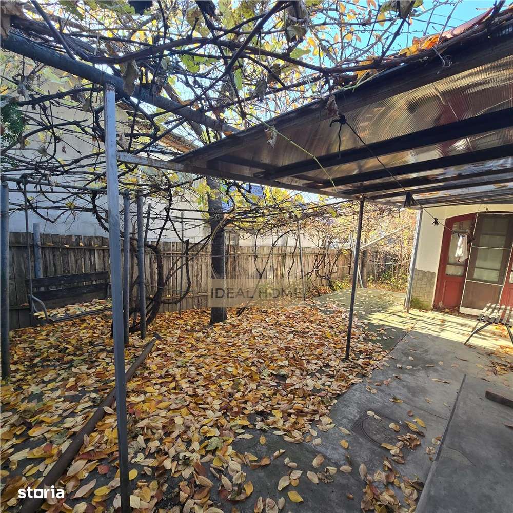 Casa+Teren  Gradina Botanica, Copou - Imagine principală: 5/6