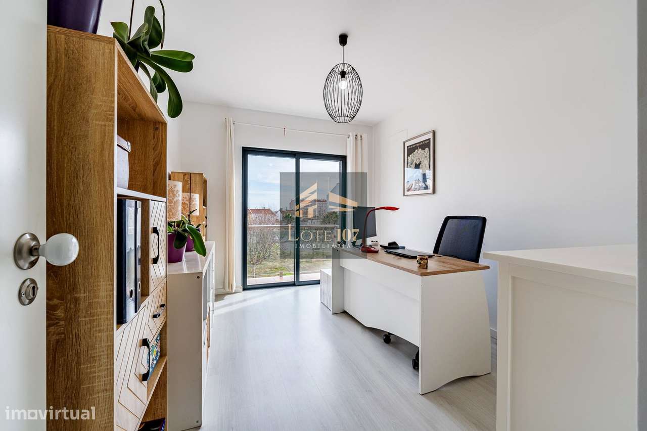 Apartamento T3  Duplex  em Val' Flores - Pinhal Novo-25