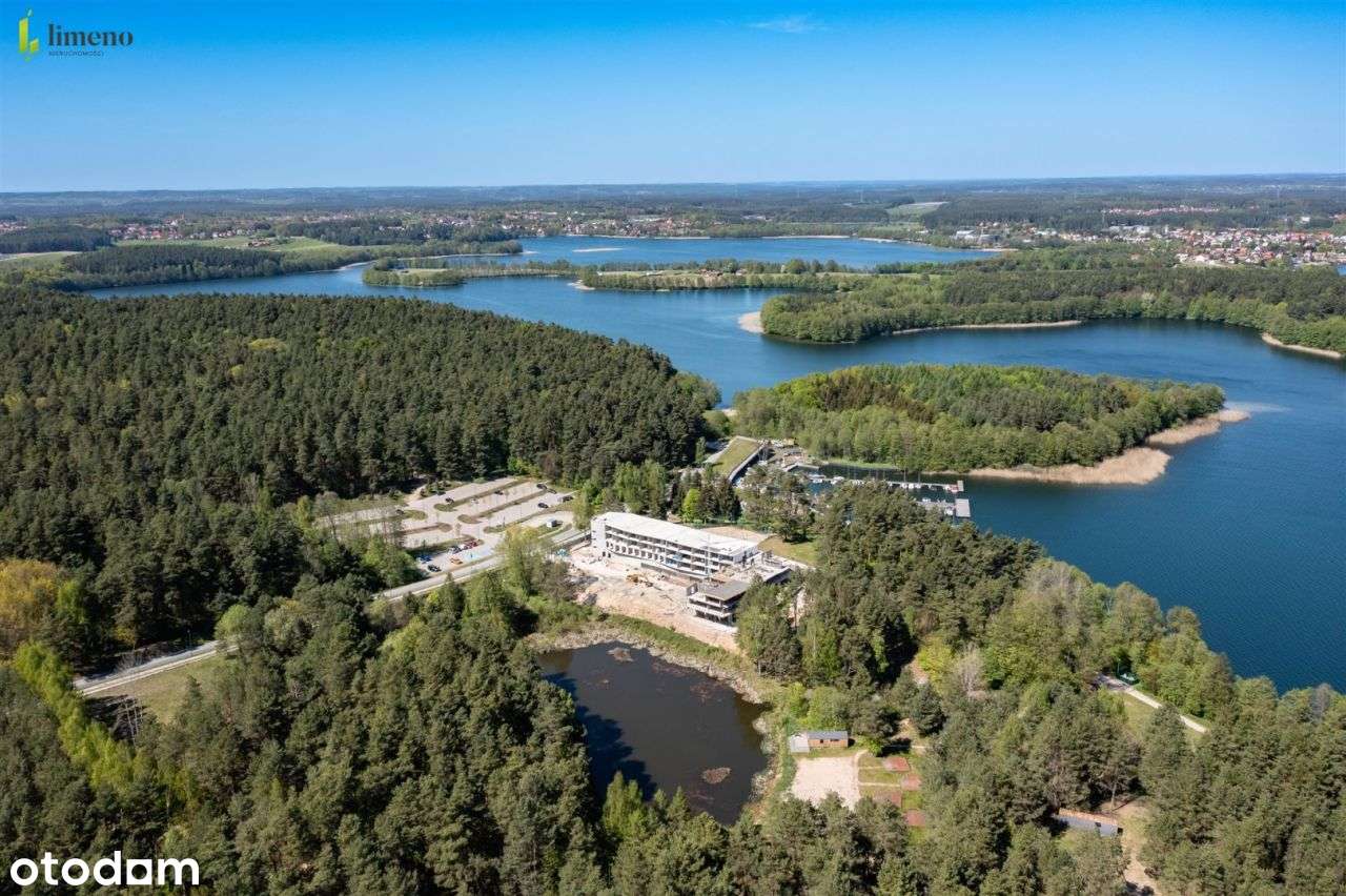 Apartamenty wakacyjne nad jeziorem Ukiel-1