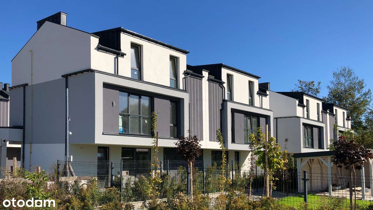 4-pokojowe mieszkanie 78m2 + ogródek Bezpośrednio - Pełny obrazek: 4/6