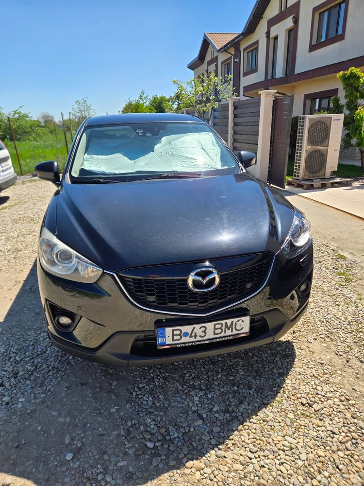 Mazda CX-5 SKYACTIV-D 175 AWD Drive Nakama Intense 2015