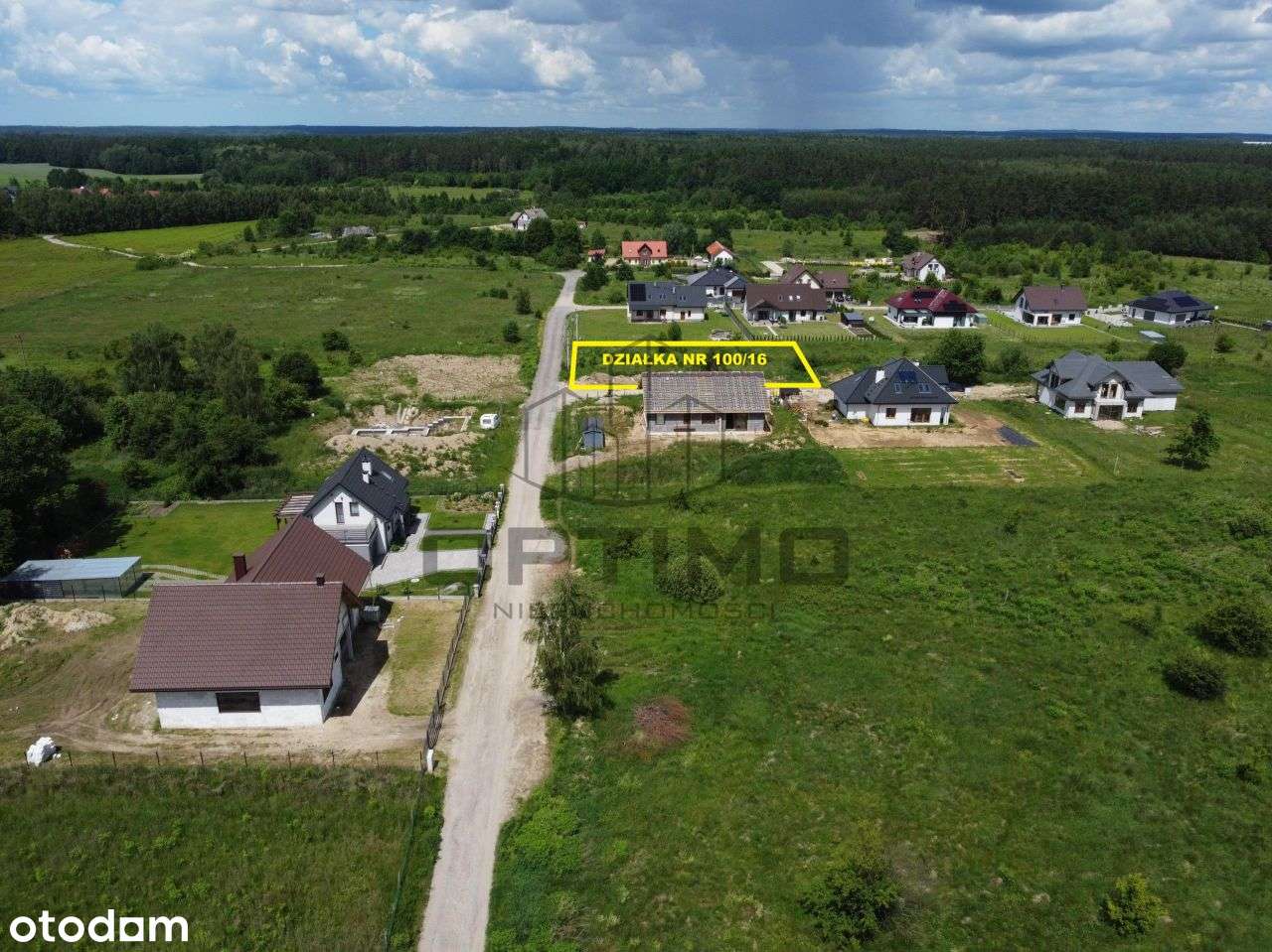 Kompletna działka budowlana - Wójtowo-7