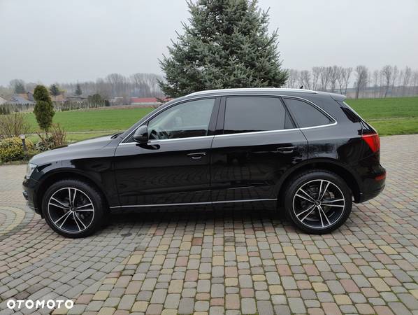 Audi Q5 3.0 TDI Quattro S tronic - 8