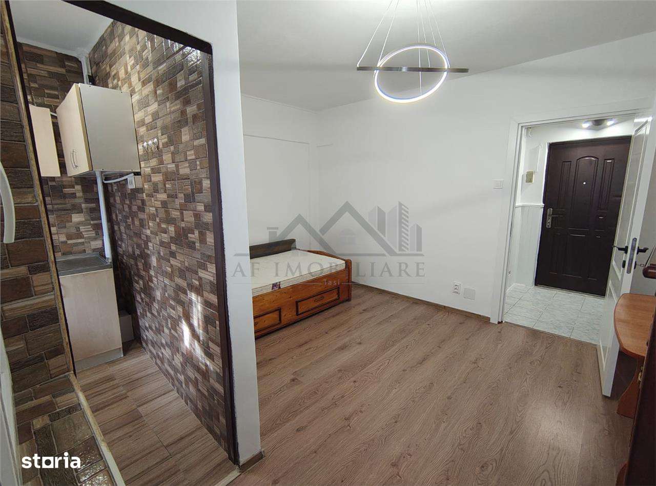 Apartament 1 camera 25mp Frumoasa - Siraj - Imagine principală: 1/8