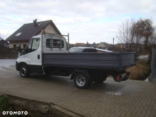 Iveco DAILY 35 C 16 HI-MATIC SUPER NA WYWROT - 20