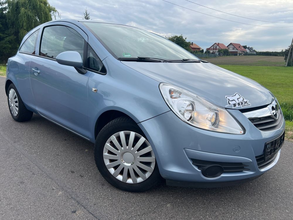 Opel Corsa D (2006-2014) 1.2 16V 2008
