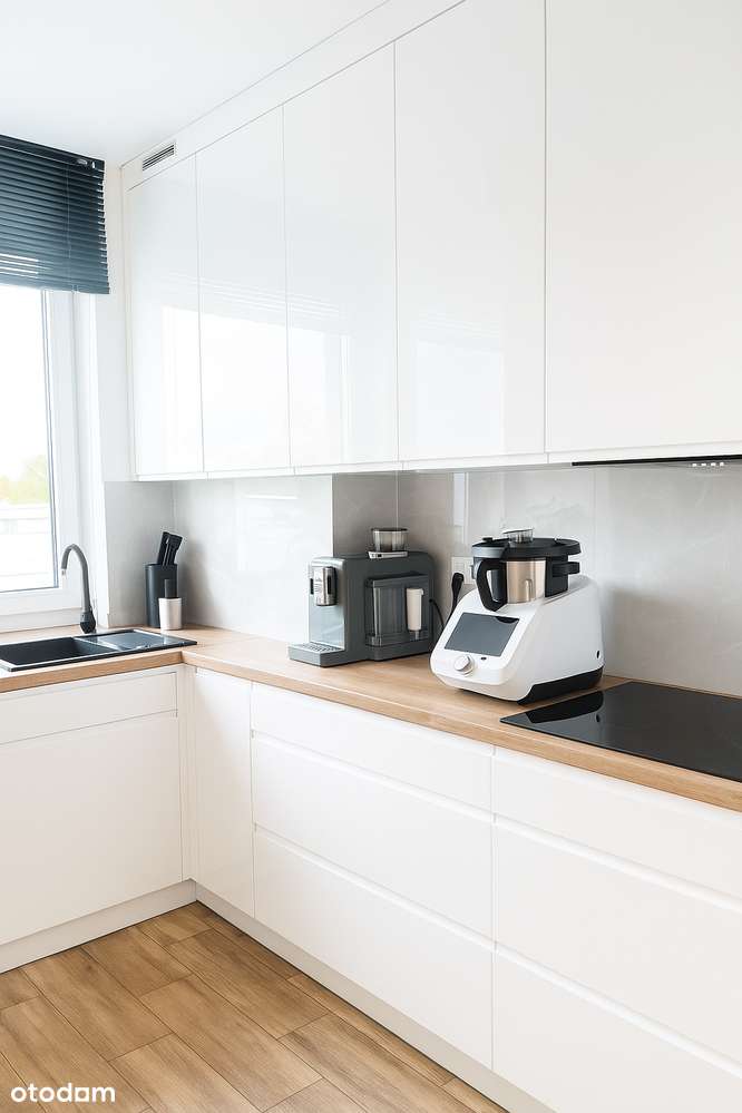 2 pokoje • Bezpośrednio • Parking • Wykończone • ŁOMIANKI CHOPINA - Pełny obrazek: 1/9