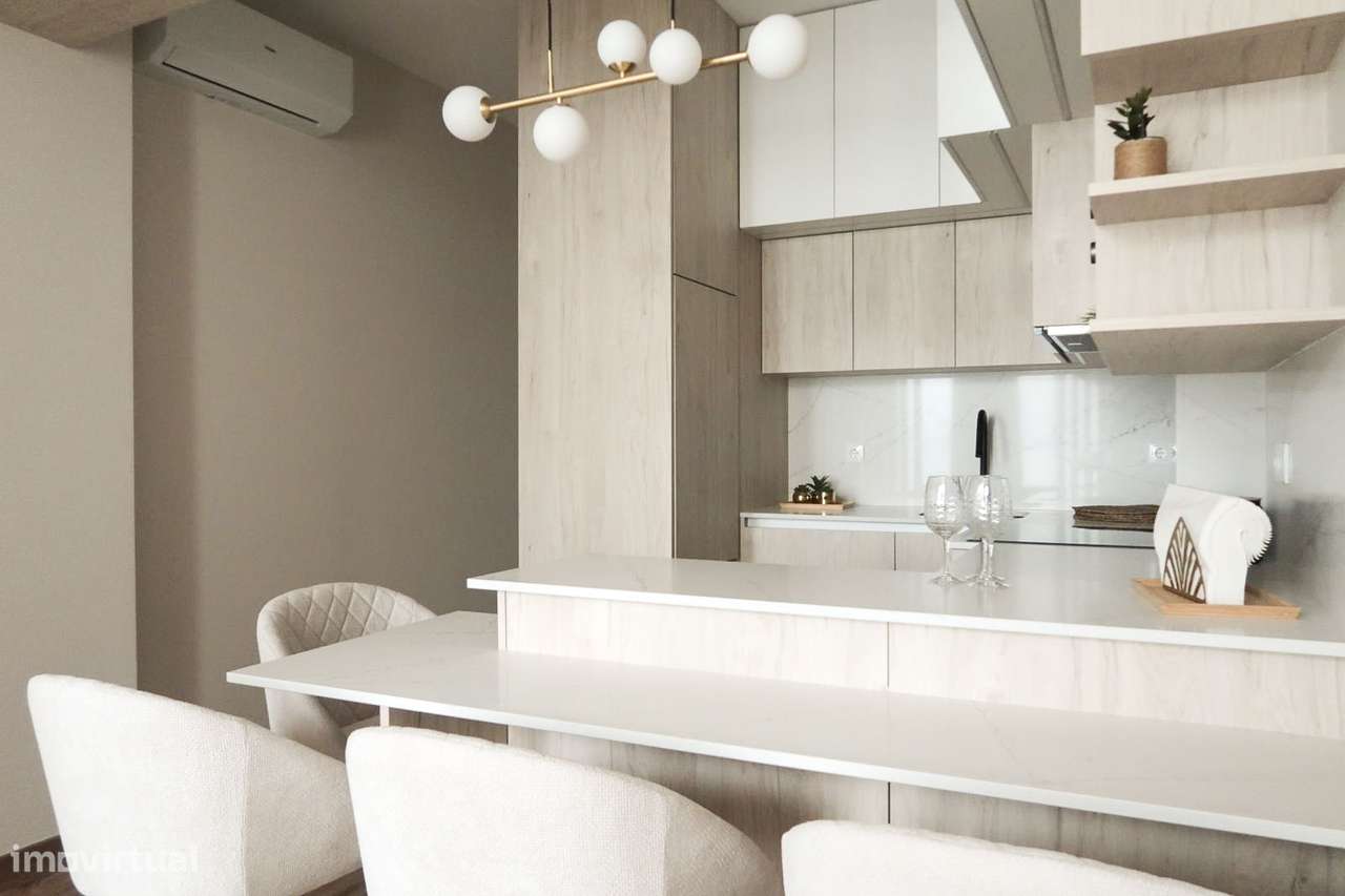 T2 Renovado no Centro de Fátima | Pronto a Habitar - Grande imagem: 4/17