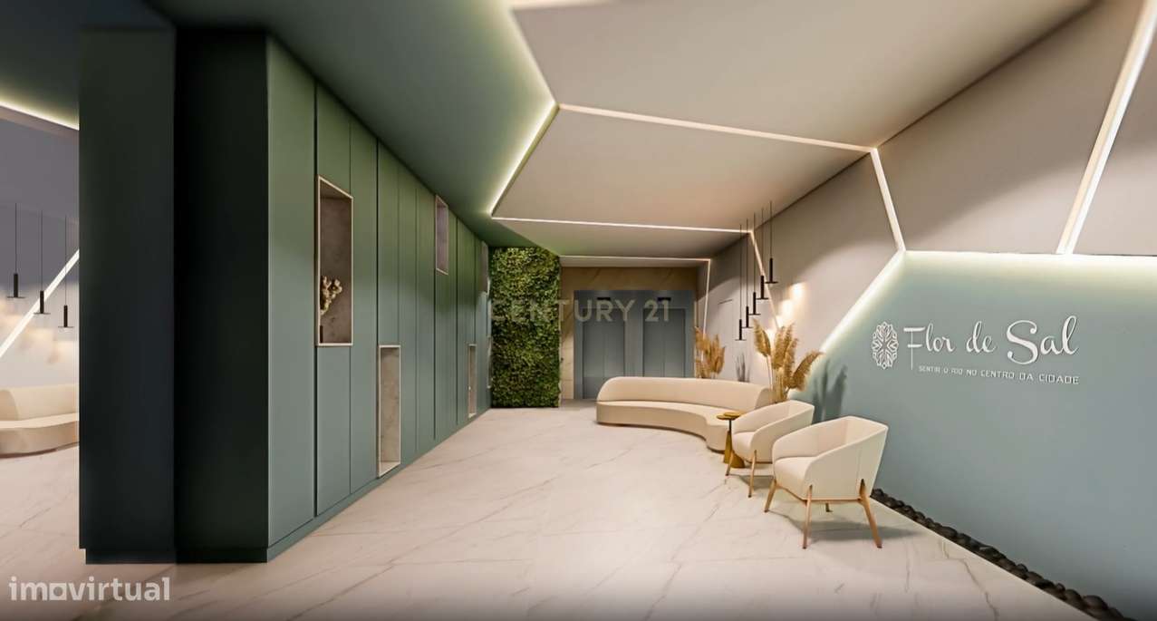 Edifício de LUXO -  T4 Vista deslumbrante sobre Lisboa - Grande imagem: 5/39