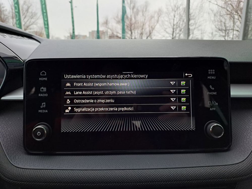 SKODA FABIA 1.0 TSI 95KM EDITION 130, dostępna od ręki, produkcja 2026