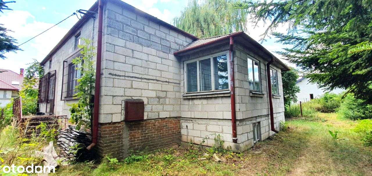 Działka w świetnej lokalizacji.-3