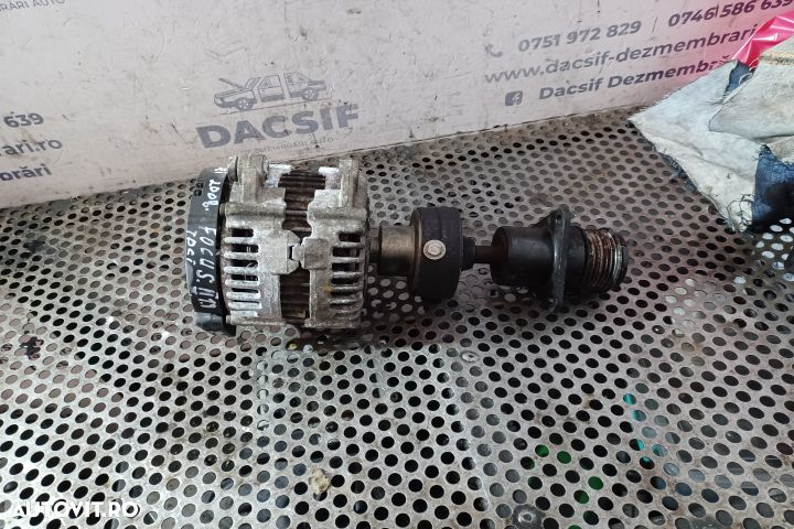 Alternator 1.8 TDCI 0121615008 Ford Focus 2  [din 2004 pana  2008] seria wagon 5-usi 1.6 TDCi MT (1 - 2