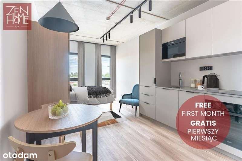 first month free/ pierwszy miesiąc gratis