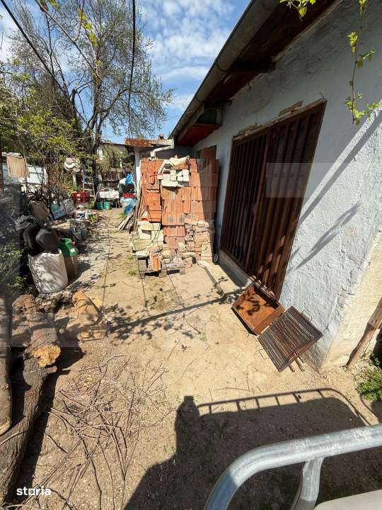 Casa individuala batraneasca demolabila + teren de 280 mp, zona Pallad - Imagine principală: 5/8