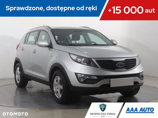 Kia Sportage - 1