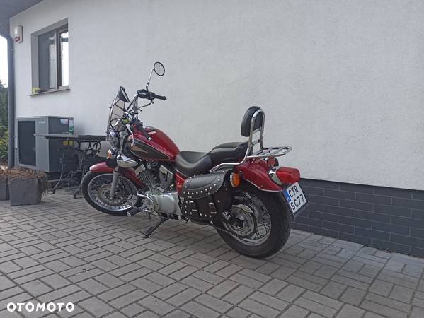 Yamaha Virago - 3