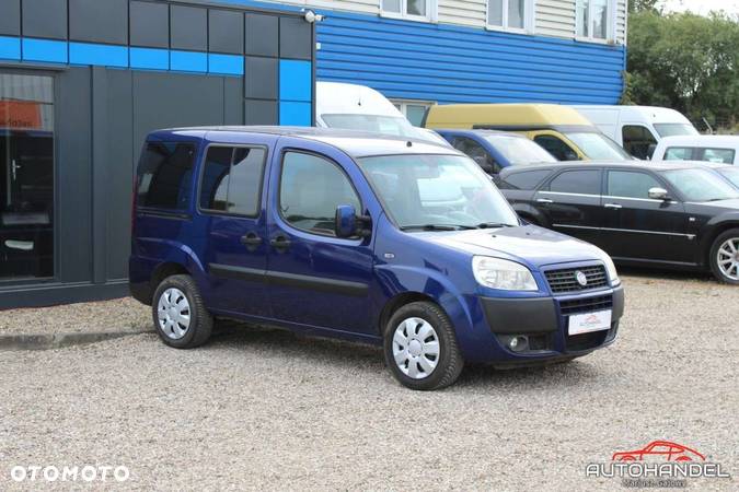 Fiat Doblo - 1