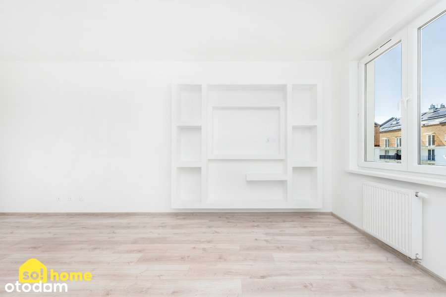 3 pokojowe mieszkanie 53,68m2 po generalnym remonc - Pełny obrazek: 3/15