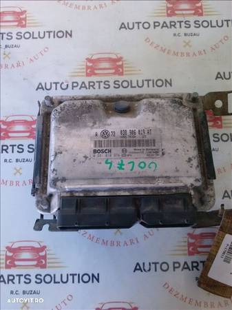 calculator motor volkswagen golf 4 - 1