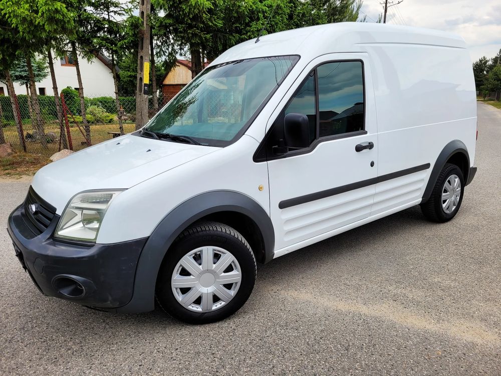 Ford Transit Connect 2011