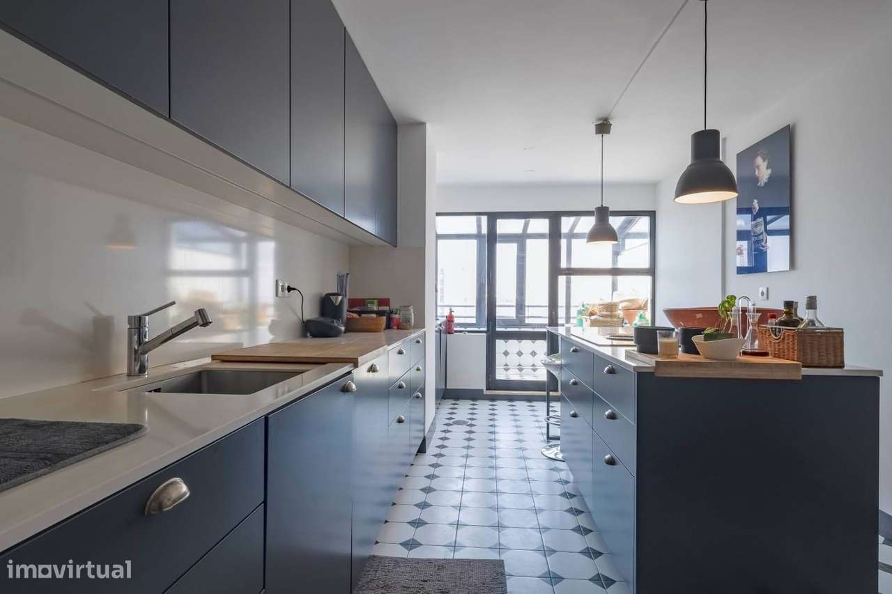 T3 Duplex com 60 m² de Sala | Varandas | Boavista | Porto-13