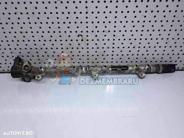 Rampa injectoare Mercedes Clasa A (W168) [Fabr 1997-2004] A6680700095 1.4 - 1