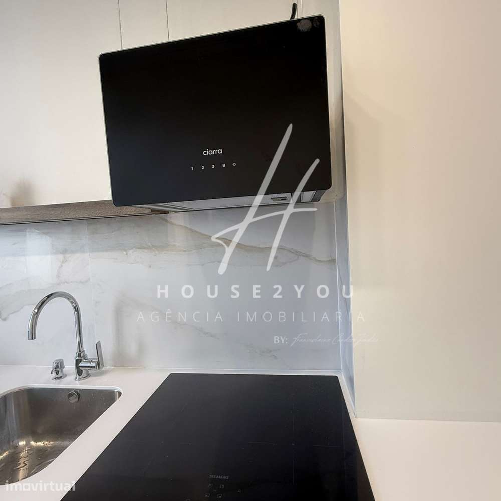 Apartamento T1 - Agualva-Cacém-7