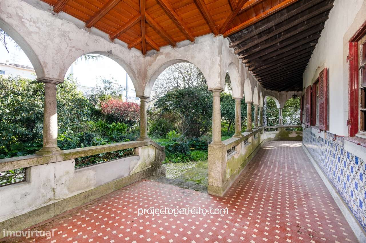 Quinta T6 Venda em Mafamude e Vilar do Paraíso,Vila Nova de Gaia - Grande imagem: 5/14