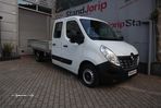 Renault Master 2.3 dCi Cab Dupla 130 - 2