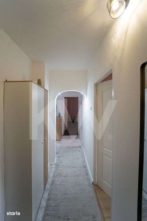 Apartament decomandat cu 3 camere – confort, spatiu si priveliste su-18