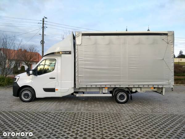 Renault Master TwinCab 10Palet Firana+Reg wysokość, Poduszki! - 8