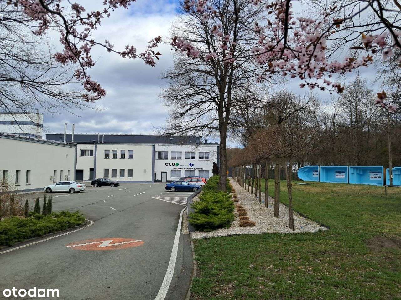 KOMPLEKS produkcyjno-magzynowy - Pełny obrazek: 4/20