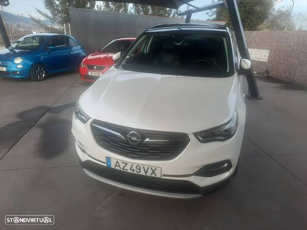 Opel Grandland X 1.6 D S&S Auto INNOVATION - 34