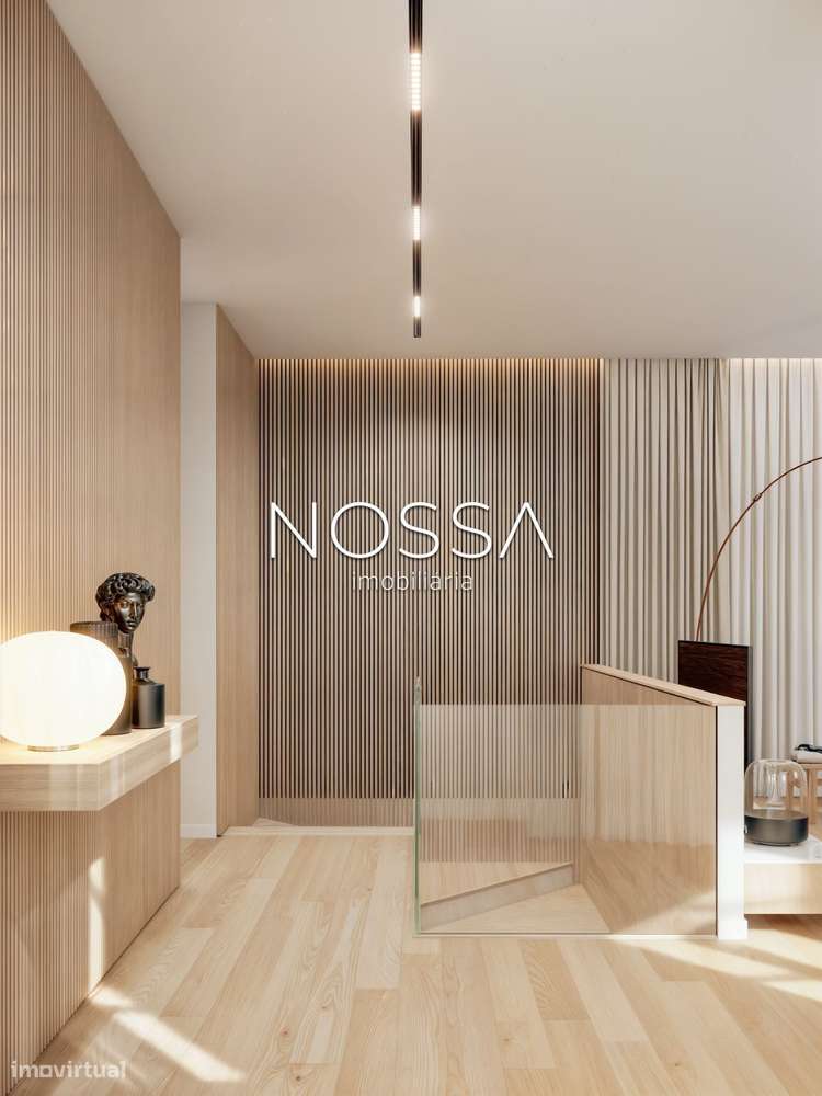 T1 EXCLUSIVO | 132m² | varanda | Rua da Alegria-12