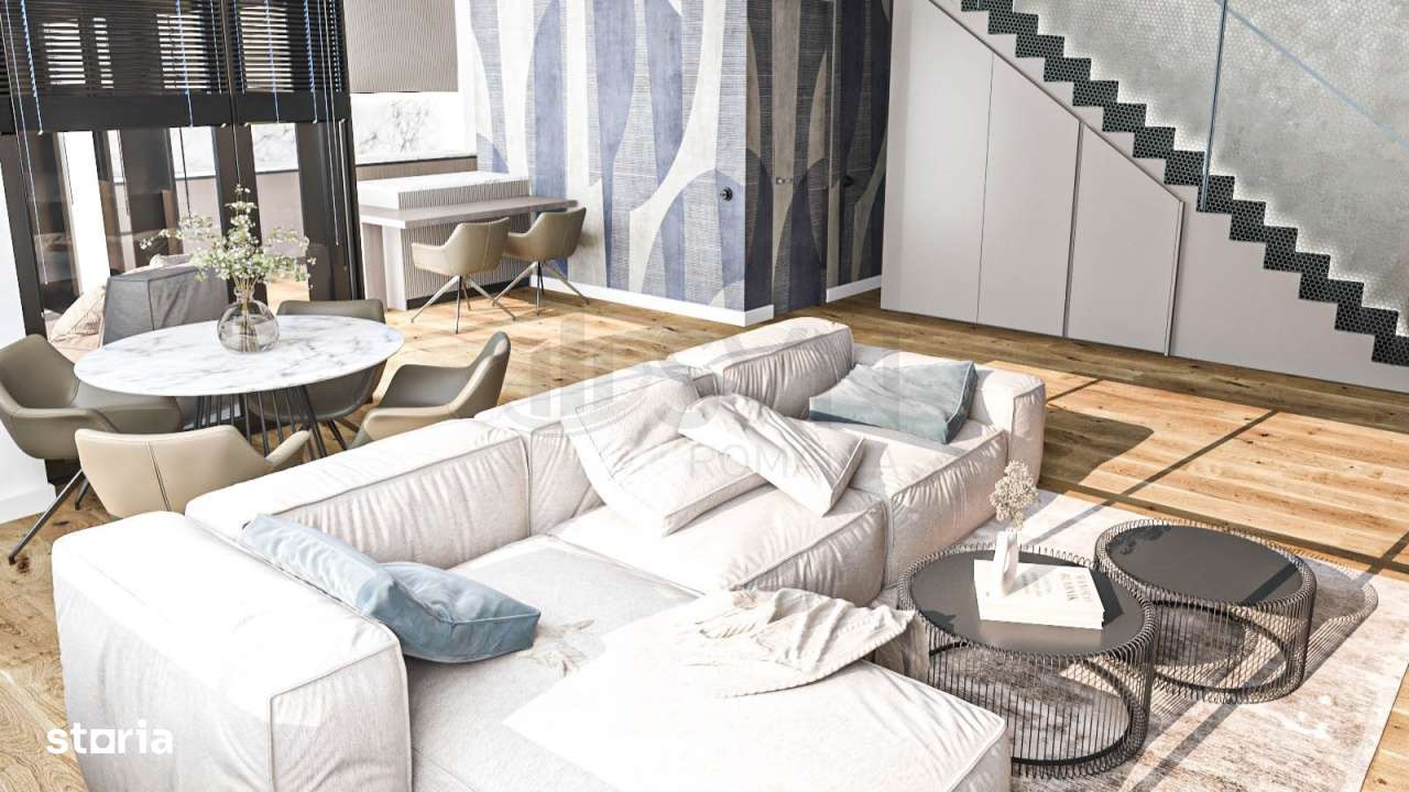 BrickLofts 4 camere finisaje premium - Imagine principală: 4/15