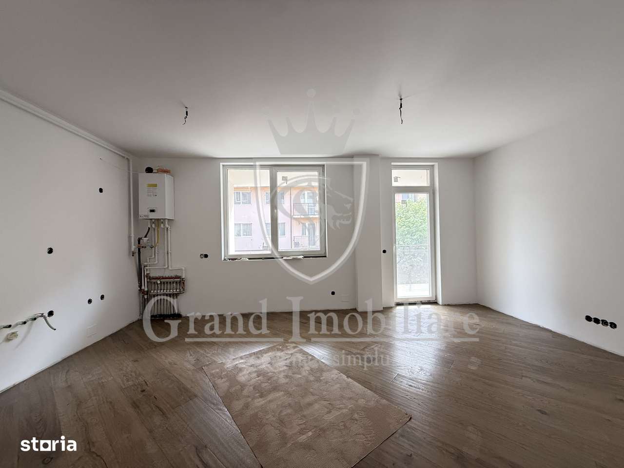 Apartament 2 camere 54 mp, zona strazii Muzeul Apei-2