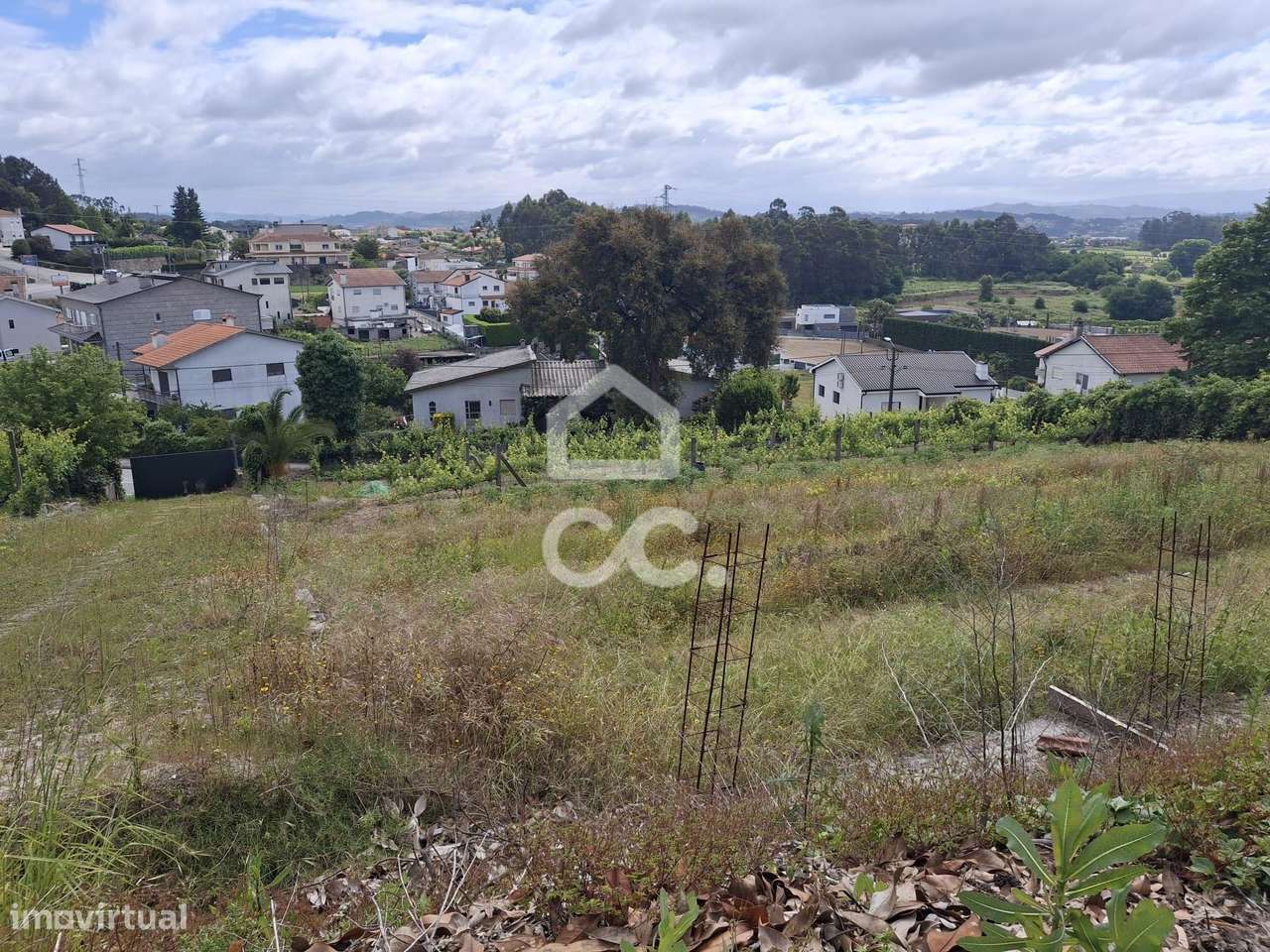 Terreno de Construção, Silvares, Pias, Nogueira e Alvarenga, Lousada-9