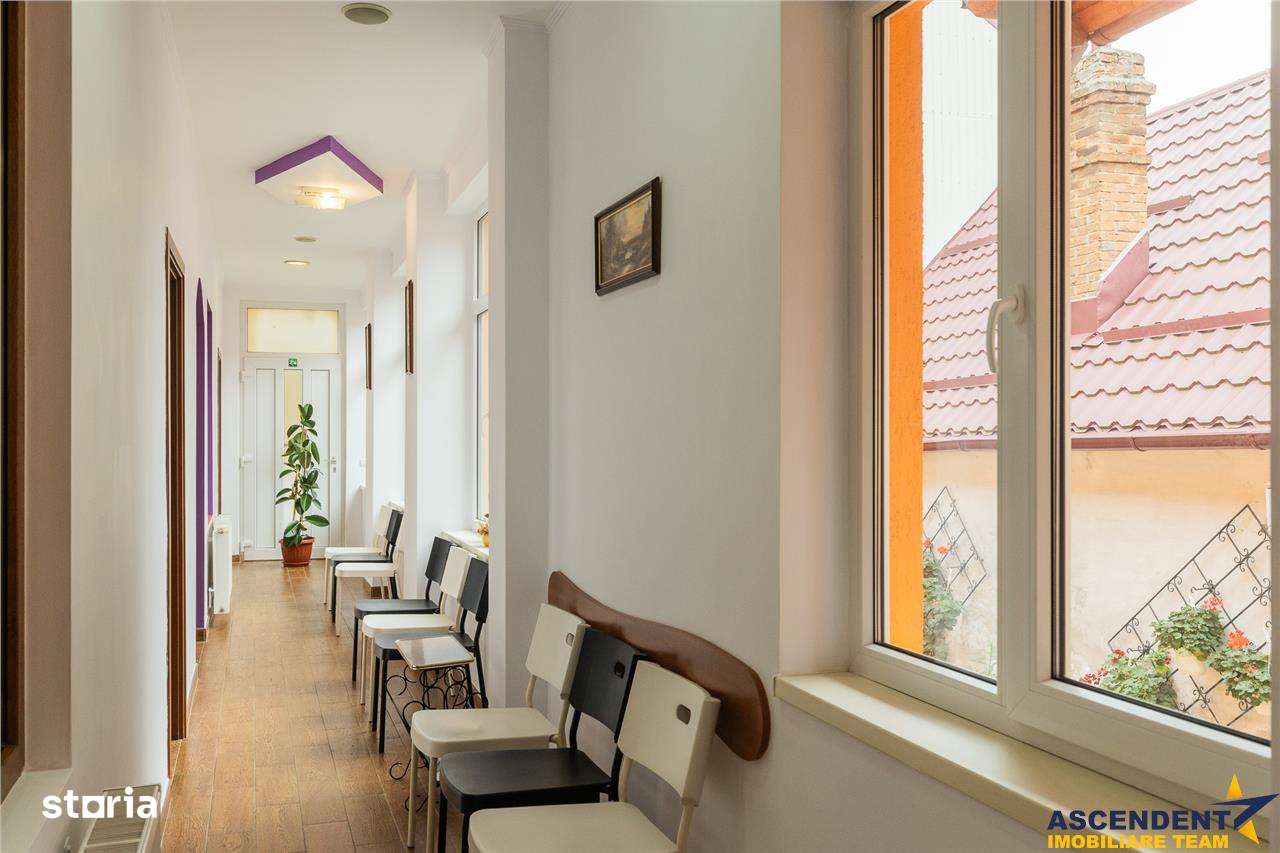 Casa pretabila: rezidential comercial servicii  Central, Fagaras - Imagine principală: 5/20